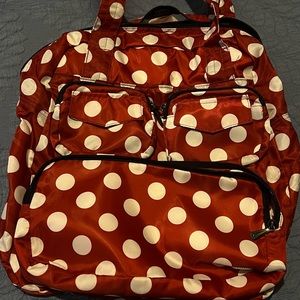 Lug Puddle Jumper Packable